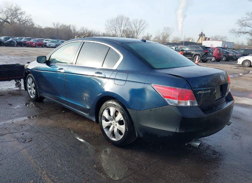 Photo 3 of 2010 Honda Accord 3.5 EX-L (VIN 5KBCP3F82AB011514)