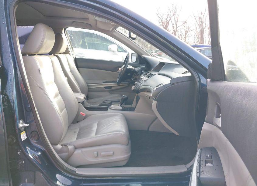 Photo 5 of 2010 Honda Accord 3.5 EX-L (VIN 5KBCP3F82AB011514)