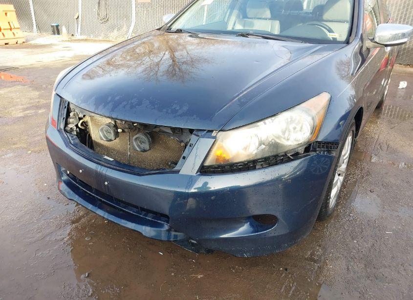 Photo 6 of 2010 Honda Accord 3.5 EX-L (VIN 5KBCP3F82AB011514)