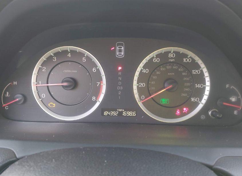 Photo 7 of 2010 Honda Accord 3.5 EX-L (VIN 5KBCP3F82AB011514)