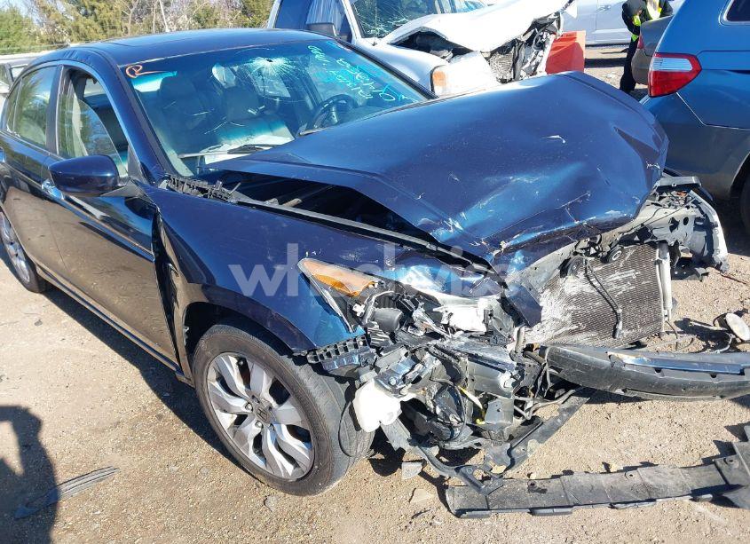 2010 Honda Accord 3.5 EX-L (VIN 5KBCP3F82AB014252) main photo