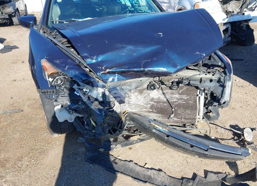 Photo 12 of 2010 Honda Accord 3.5 EX-L (VIN 5KBCP3F82AB014252)