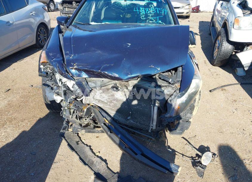 Photo 13 of 2010 Honda Accord 3.5 EX-L (VIN 5KBCP3F82AB014252)