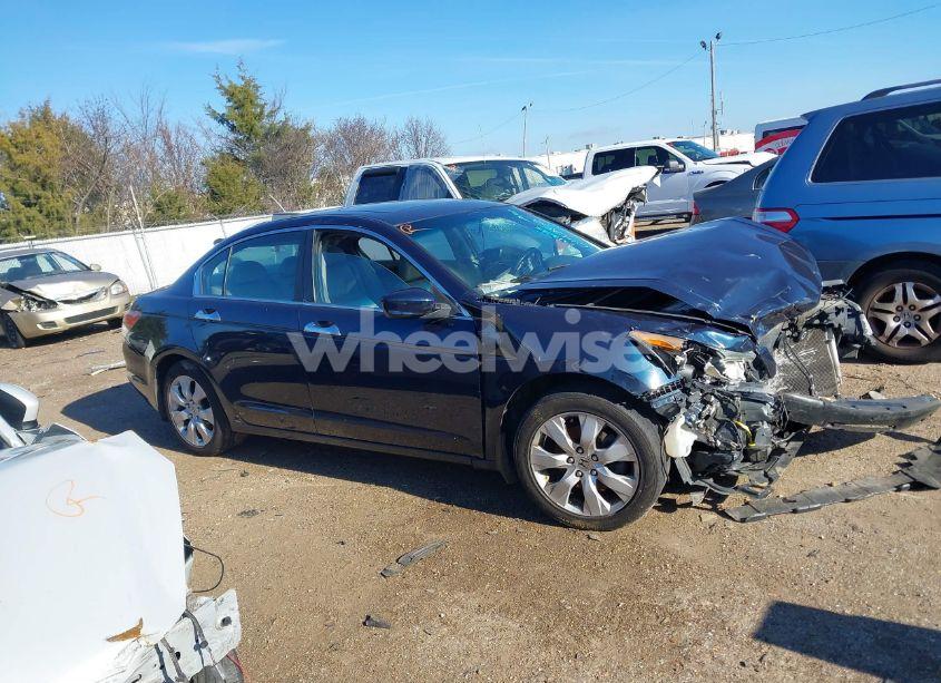 Photo 14 of 2010 Honda Accord 3.5 EX-L (VIN 5KBCP3F82AB014252)