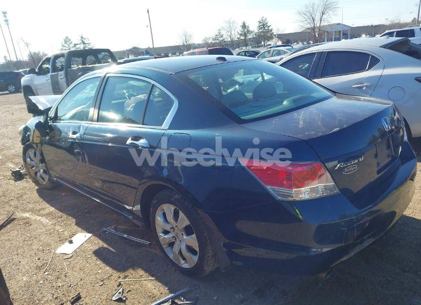 Photo 15 of 2010 Honda Accord 3.5 EX-L (VIN 5KBCP3F82AB014252)