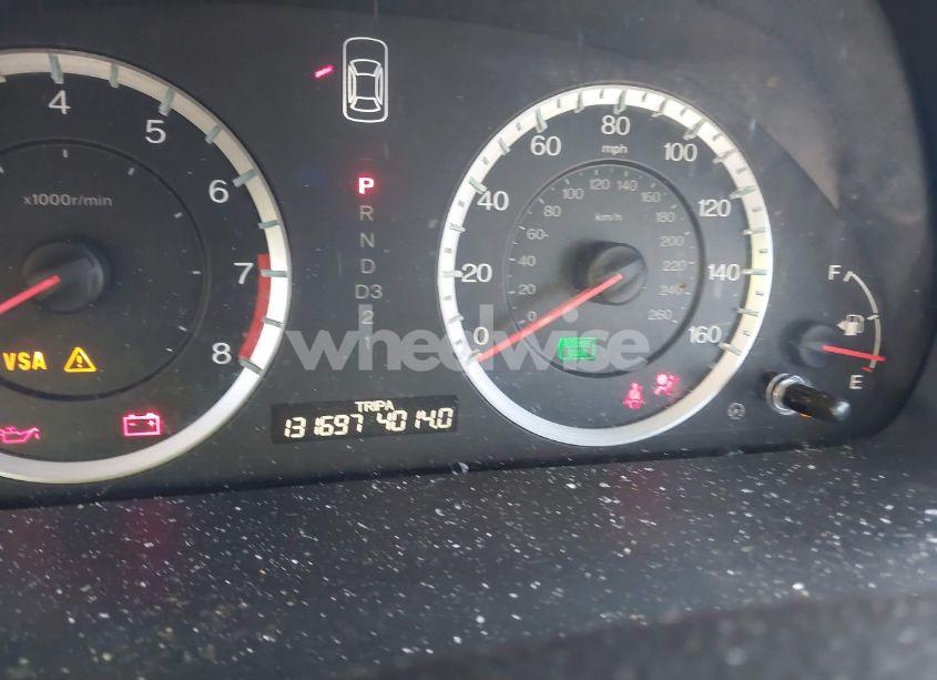 Photo 16 of 2010 Honda Accord 3.5 EX-L (VIN 5KBCP3F82AB014252)