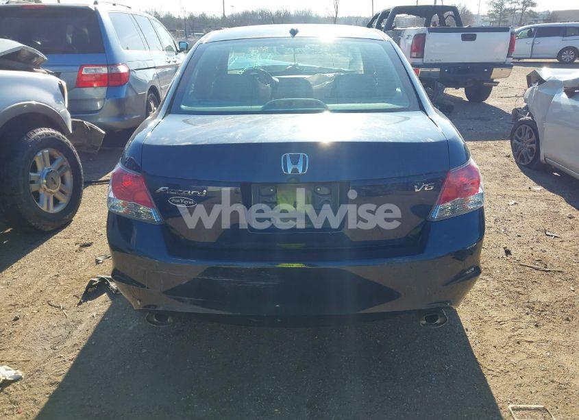Photo 17 of 2010 Honda Accord 3.5 EX-L (VIN 5KBCP3F82AB014252)
