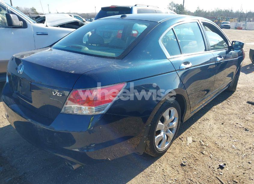 Photo 4 of 2010 Honda Accord 3.5 EX-L (VIN 5KBCP3F82AB014252)