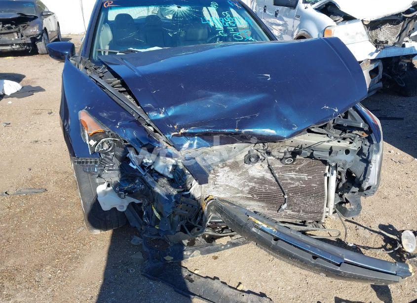 Photo 6 of 2010 Honda Accord 3.5 EX-L (VIN 5KBCP3F82AB014252)