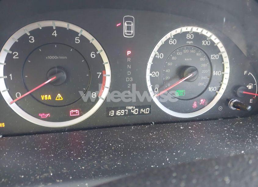 Photo 7 of 2010 Honda Accord 3.5 EX-L (VIN 5KBCP3F82AB014252)