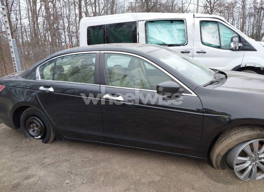 Photo 13 of 2011 Honda Accord 3.5 EX-L (VIN 5KBCP3F82BB001714)