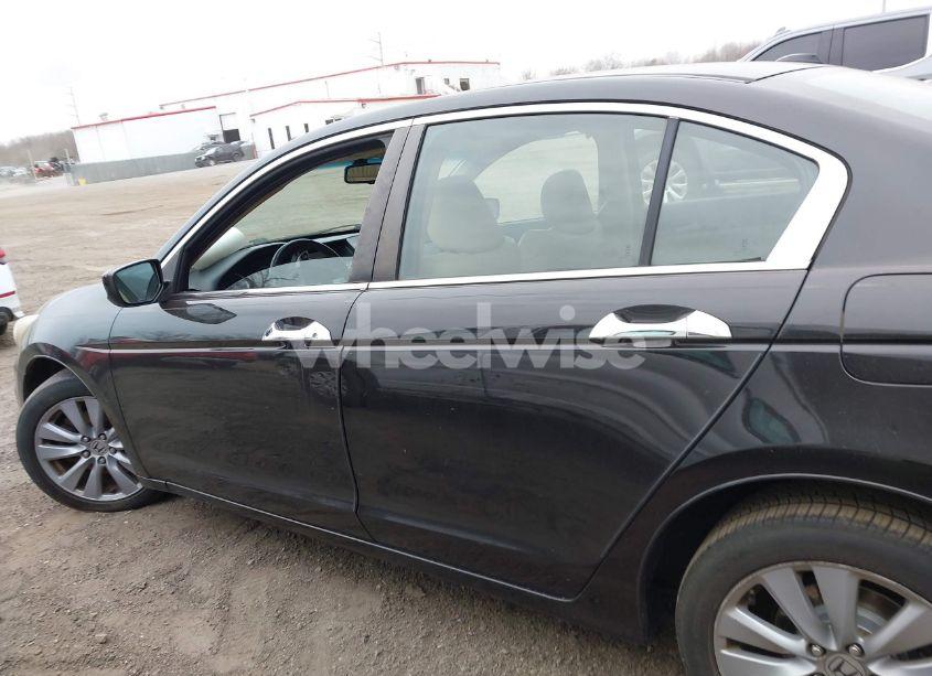 Photo 14 of 2011 Honda Accord 3.5 EX-L (VIN 5KBCP3F82BB001714)