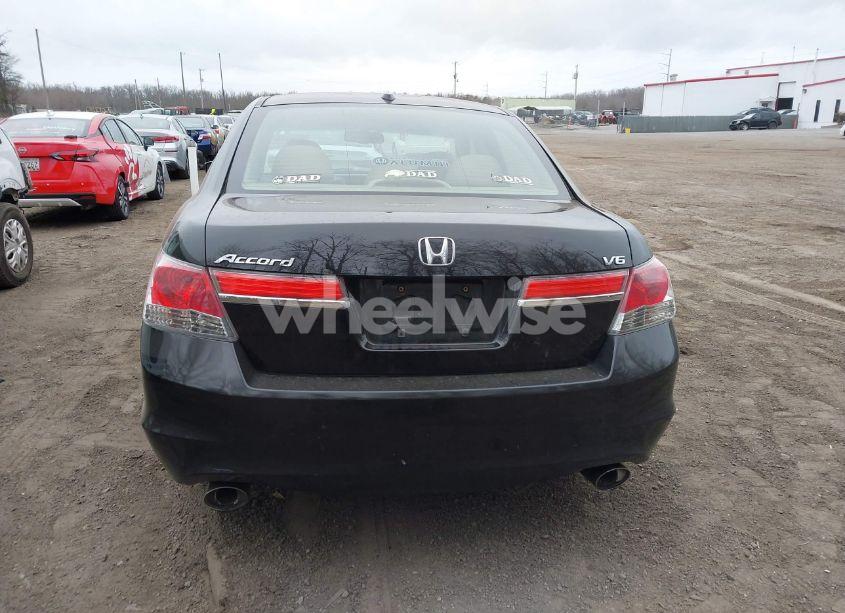 Photo 16 of 2011 Honda Accord 3.5 EX-L (VIN 5KBCP3F82BB001714)