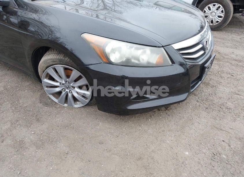 Photo 17 of 2011 Honda Accord 3.5 EX-L (VIN 5KBCP3F82BB001714)