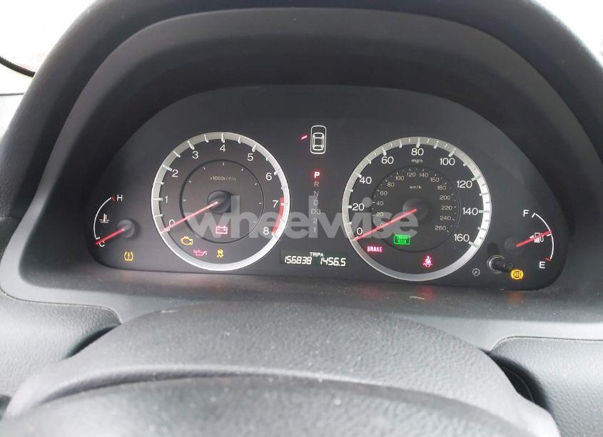 Photo 7 of 2011 Honda Accord 3.5 EX-L (VIN 5KBCP3F82BB001714)