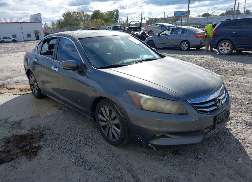 2011 Honda Accord 3.5 EX-L (VIN 5KBCP3F82BB001812) main photo