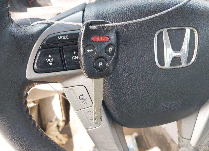 Photo 11 of 2011 Honda Accord 3.5 EX-L (VIN 5KBCP3F82BB001812)