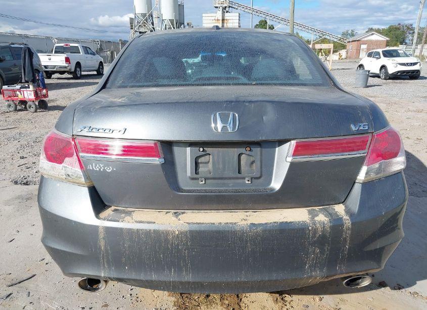 Photo 16 of 2011 Honda Accord 3.5 EX-L (VIN 5KBCP3F82BB001812)
