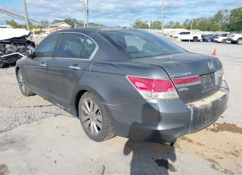 Photo 3 of 2011 Honda Accord 3.5 EX-L (VIN 5KBCP3F82BB001812)