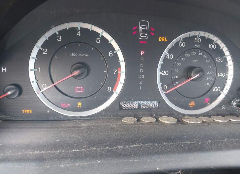 Photo 7 of 2011 Honda Accord 3.5 EX-L (VIN 5KBCP3F82BB001812)