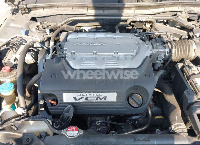 Photo 10 of 2011 Honda Accord 3.5 EX-L (VIN 5KBCP3F82BB002328)