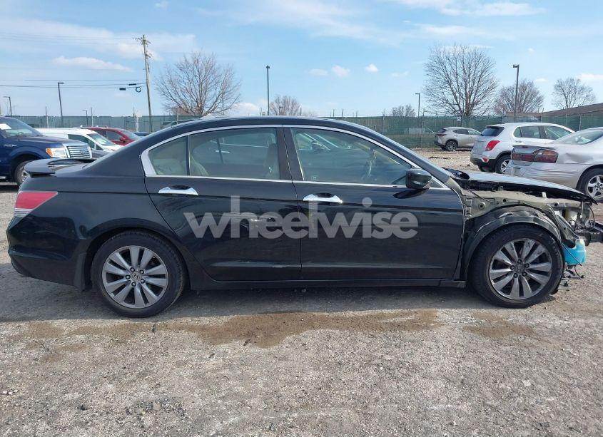 Photo 12 of 2011 Honda Accord 3.5 EX-L (VIN 5KBCP3F82BB002328)