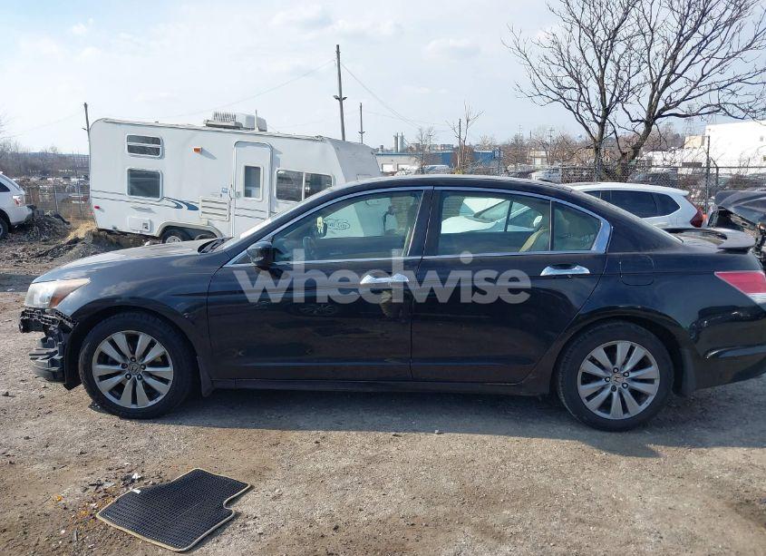 Photo 13 of 2011 Honda Accord 3.5 EX-L (VIN 5KBCP3F82BB002328)