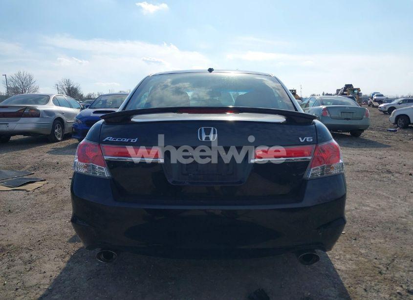 Photo 15 of 2011 Honda Accord 3.5 EX-L (VIN 5KBCP3F82BB002328)