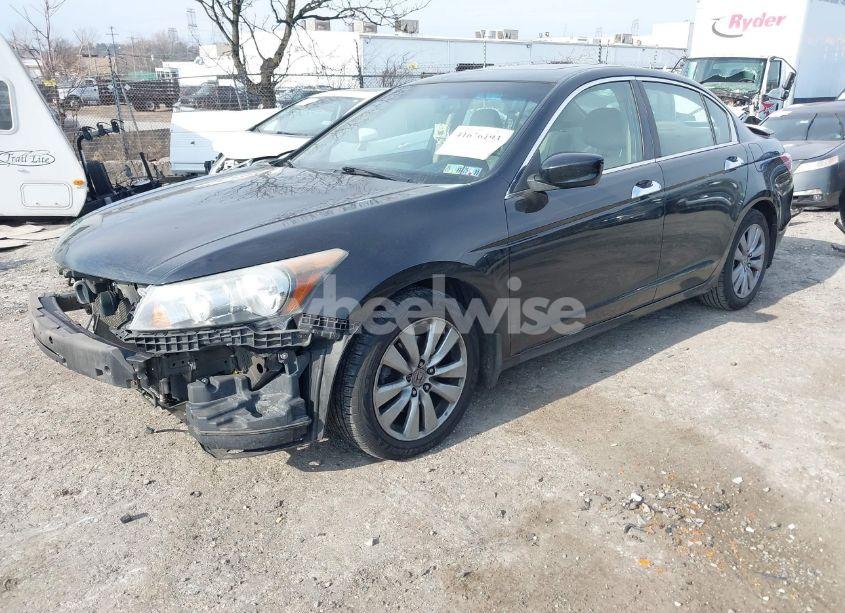 Photo 2 of 2011 Honda Accord 3.5 EX-L (VIN 5KBCP3F82BB002328)