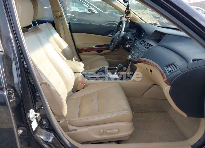 Photo 5 of 2011 Honda Accord 3.5 EX-L (VIN 5KBCP3F82BB002328)