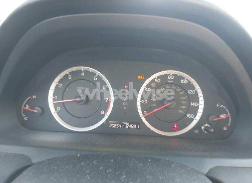 Photo 7 of 2011 Honda Accord 3.5 EX-L (VIN 5KBCP3F82BB002328)