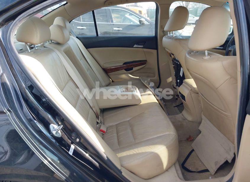 Photo 8 of 2011 Honda Accord 3.5 EX-L (VIN 5KBCP3F82BB002328)