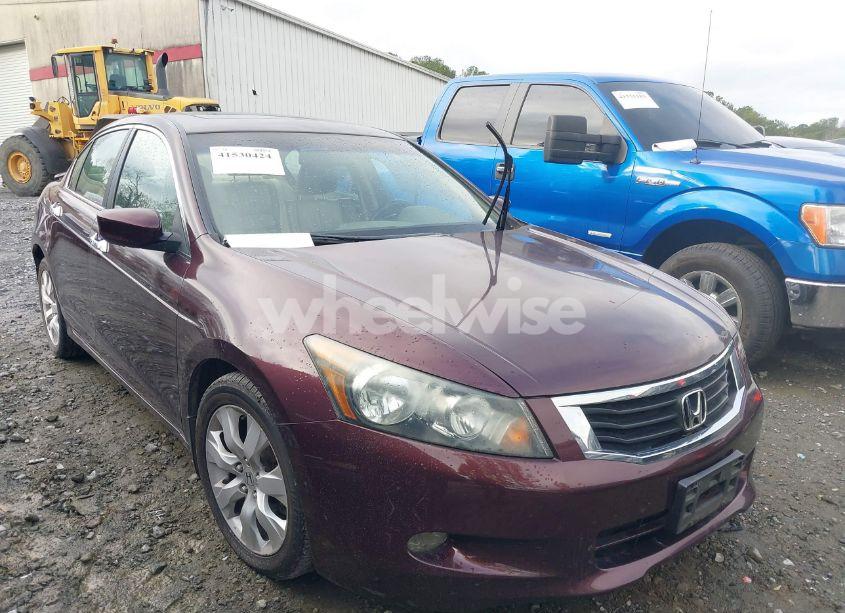 Photo 13 of 2010 Honda Accord 3.5 EX-L (VIN 5KBCP3F83AB004622)