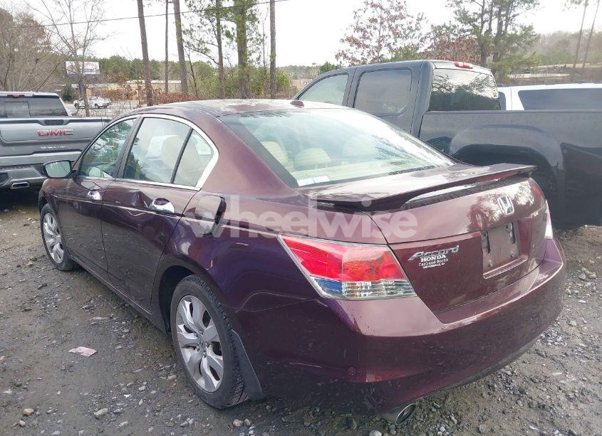 Photo 14 of 2010 Honda Accord 3.5 EX-L (VIN 5KBCP3F83AB004622)