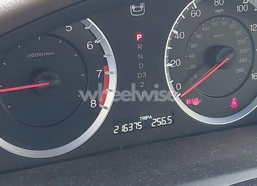 Photo 15 of 2010 Honda Accord 3.5 EX-L (VIN 5KBCP3F83AB004622)