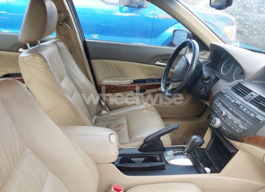 Photo 5 of 2010 Honda Accord 3.5 EX-L (VIN 5KBCP3F83AB004622)