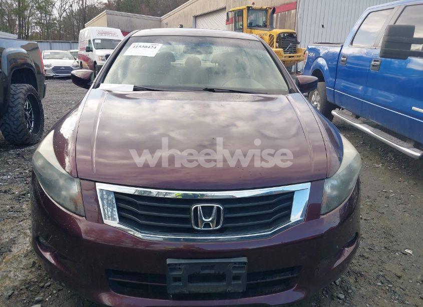 Photo 6 of 2010 Honda Accord 3.5 EX-L (VIN 5KBCP3F83AB004622)