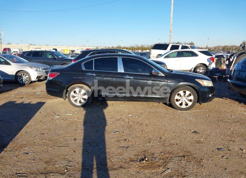 Photo 13 of 2010 Honda Accord 3.5 EX-L (VIN 5KBCP3F83AB010419)