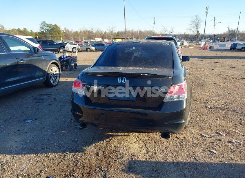 Photo 16 of 2010 Honda Accord 3.5 EX-L (VIN 5KBCP3F83AB010419)