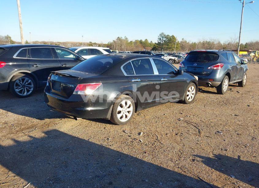 Photo 4 of 2010 Honda Accord 3.5 EX-L (VIN 5KBCP3F83AB010419)