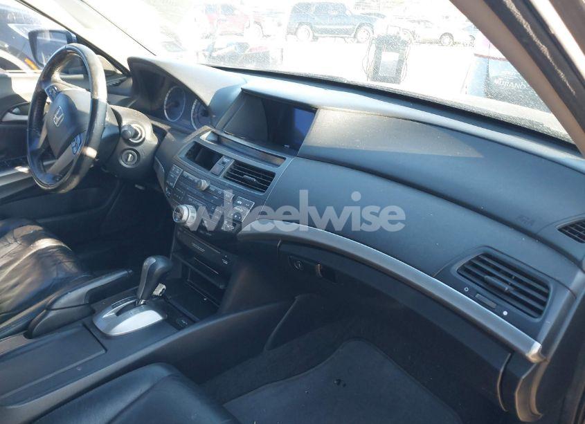Photo 5 of 2010 Honda Accord 3.5 EX-L (VIN 5KBCP3F83AB010419)
