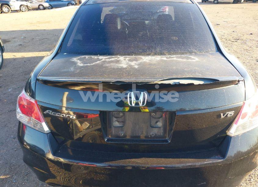 Photo 6 of 2010 Honda Accord 3.5 EX-L (VIN 5KBCP3F83AB010419)