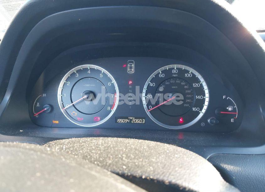 Photo 7 of 2010 Honda Accord 3.5 EX-L (VIN 5KBCP3F83AB010419)