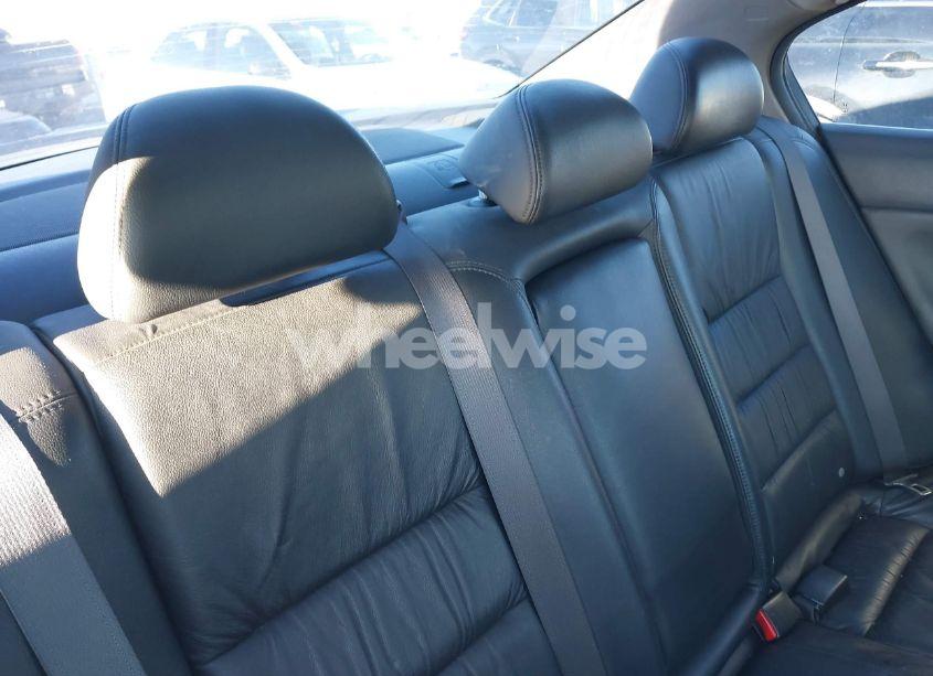 Photo 8 of 2010 Honda Accord 3.5 EX-L (VIN 5KBCP3F83AB010419)