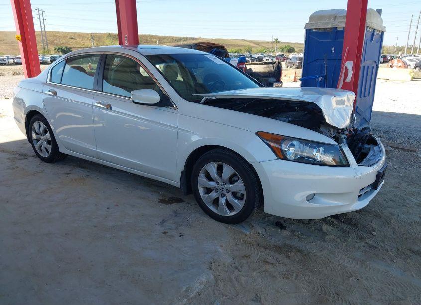 2010 Honda Accord 3.5 EX-L (VIN 5KBCP3F83AB013191) main photo