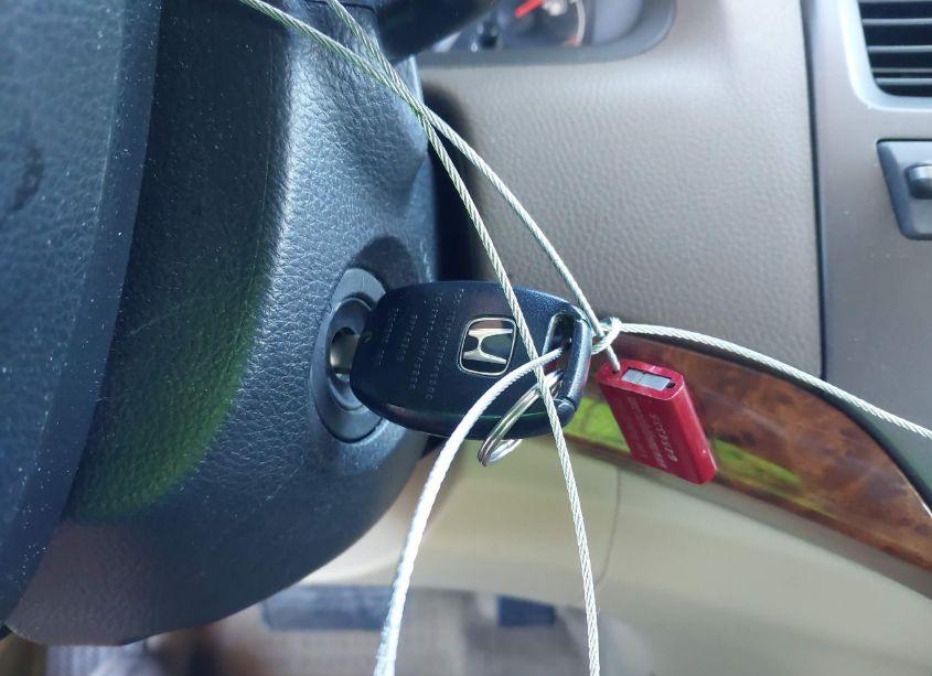 Photo 11 of 2010 Honda Accord 3.5 EX-L (VIN 5KBCP3F83AB013191)