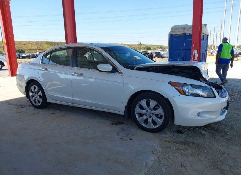 Photo 13 of 2010 Honda Accord 3.5 EX-L (VIN 5KBCP3F83AB013191)