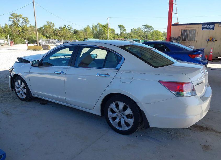 Photo 14 of 2010 Honda Accord 3.5 EX-L (VIN 5KBCP3F83AB013191)