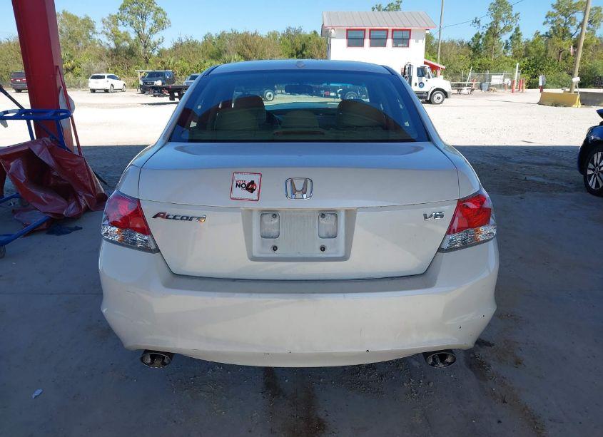 Photo 16 of 2010 Honda Accord 3.5 EX-L (VIN 5KBCP3F83AB013191)