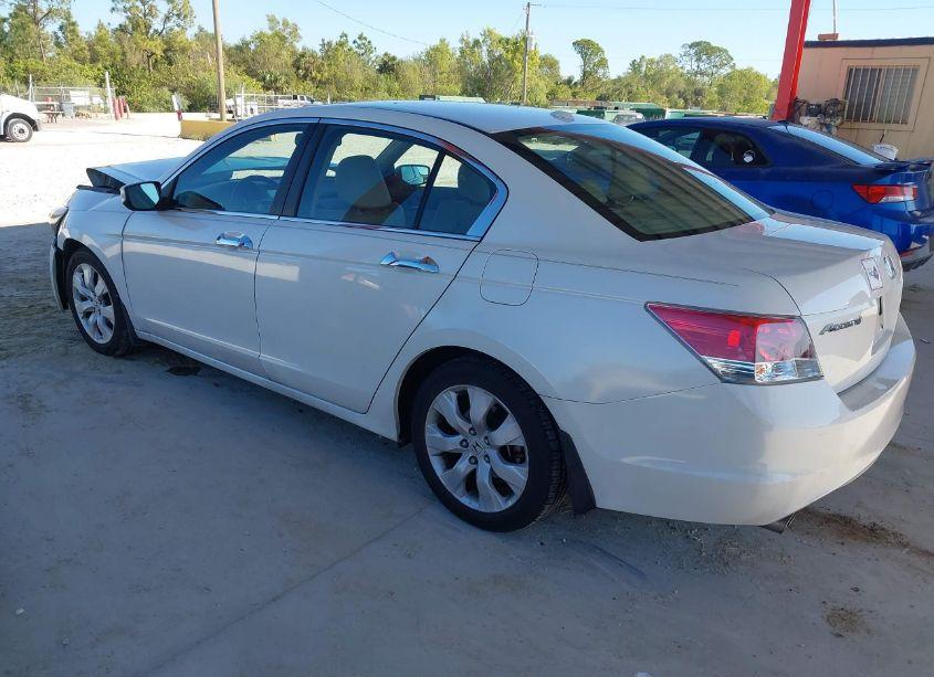 Photo 3 of 2010 Honda Accord 3.5 EX-L (VIN 5KBCP3F83AB013191)
